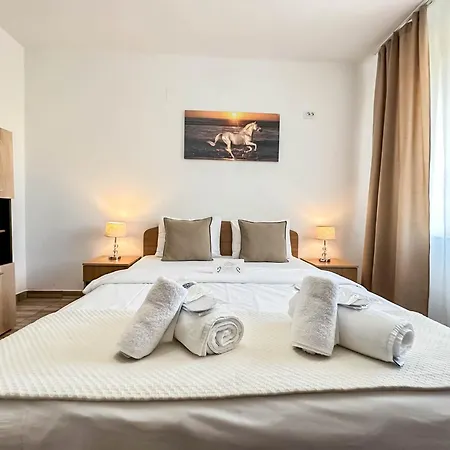 Lägenhet Sunrise Center Bukarest