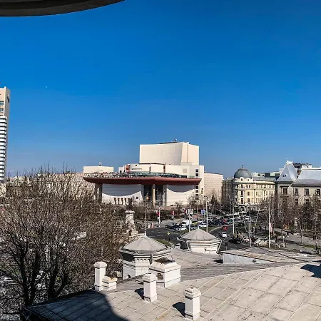 Sunrise * Bucarest