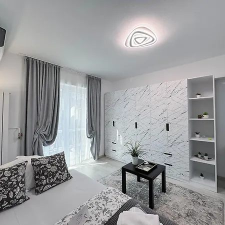 Sunrise Appartement Bucarest