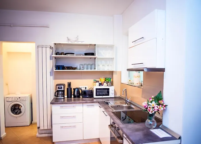 Sunrise Center Apartamento Bucareste