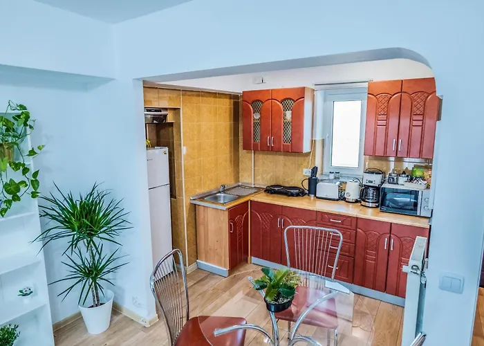 Sunrise Center Apartamento