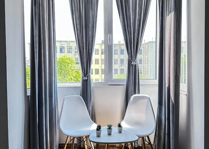 Sunrise Center Apartamento