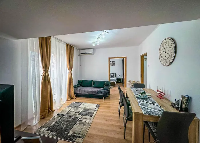 Sunrise Center Apartamento