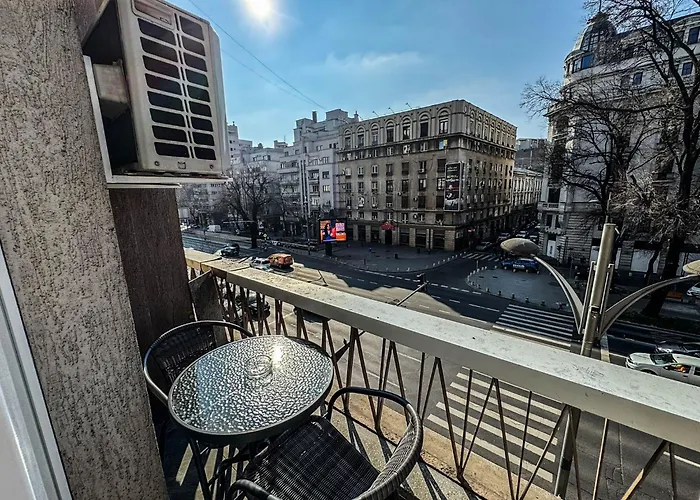 Appartement Sunrise Center