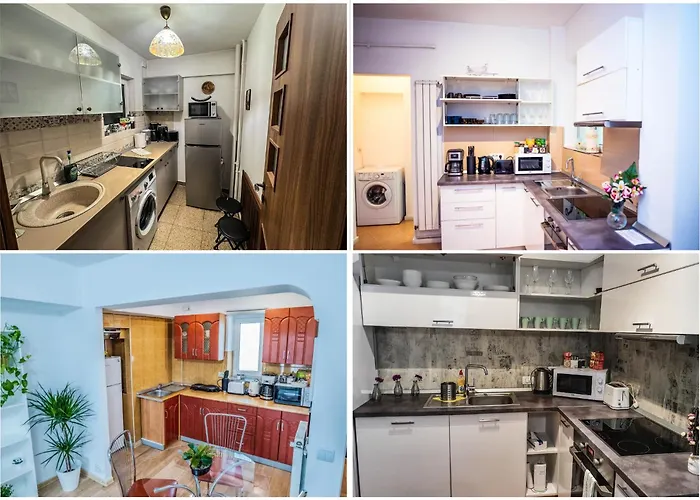 Sunrise Center * Bucareste