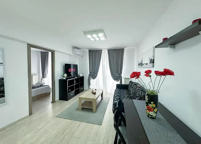 Sunrise Center Apartamento