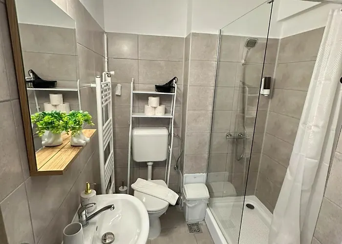 Sunrise Center Apartamento