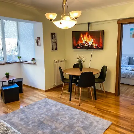 Sunrise Center * Bukarest