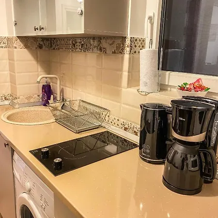 Sunrise Center Apartman