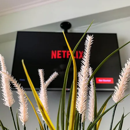 Sunrise Center Apartment Bucharest