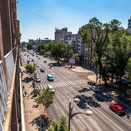 Apartament Sunrise Center *