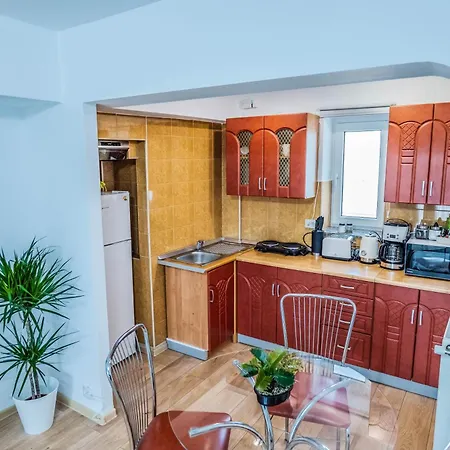 Sunrise Center Apartament