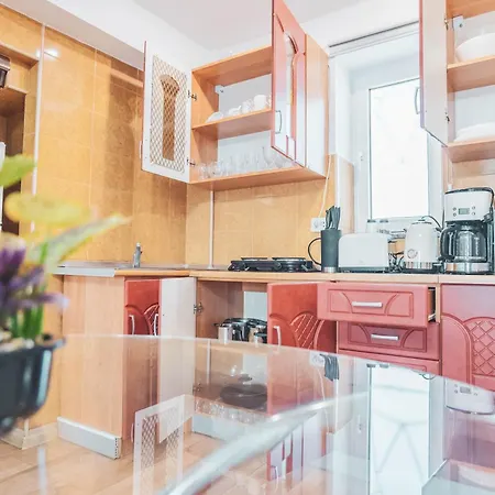 Sunrise Center Apartment Bucharest