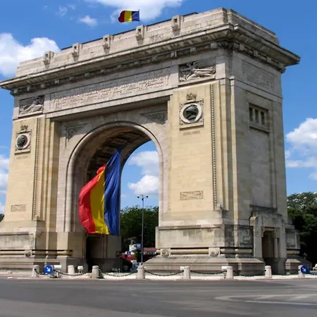 Sunrise Center Apartament *