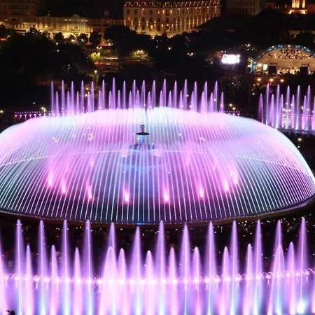 Sunrise Center Apartament Bukareszt