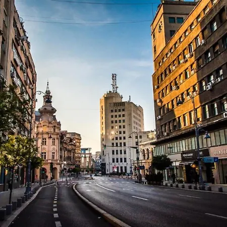 Apartment Sunrise Center Bucharest