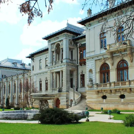 Sunrise Center Bucharest