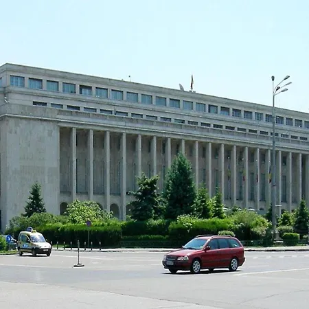 Sunrise Center * Bükreş