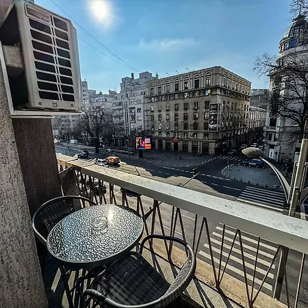 Apartament Sunrise Center