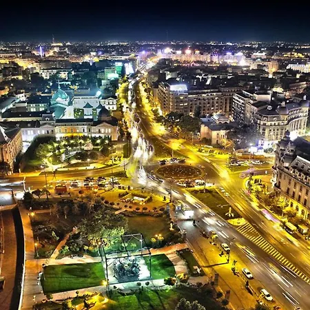 Apartament Sunrise Center Bukareszt