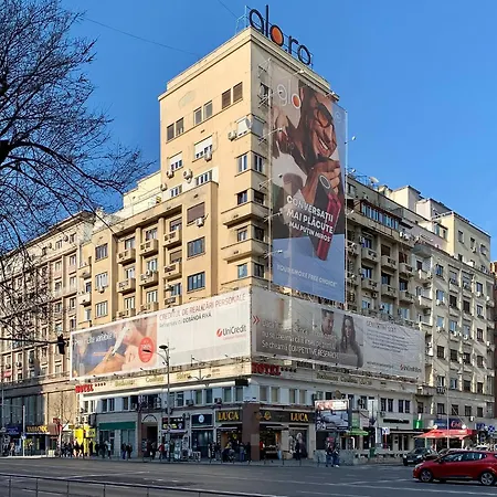 Appartement Sunrise Center Boekarest