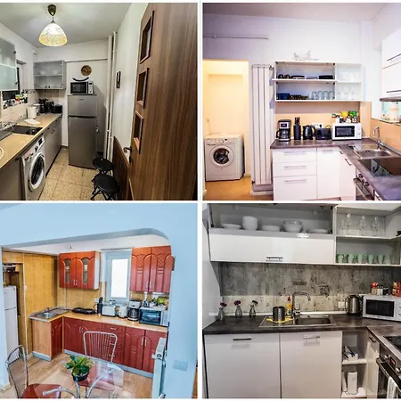 Sunrise Center * Bucharest