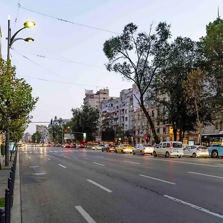 Sunrise Center Apartament