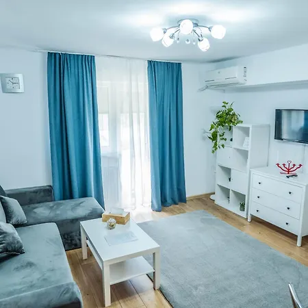 Sunrise Center Bucharest