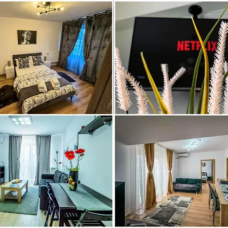 Sunrise Center * Bükreş