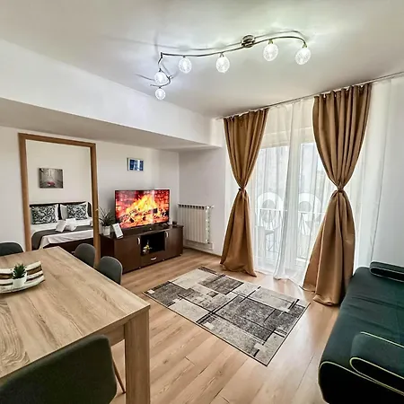 Apartment Sunrise Center Bucharest