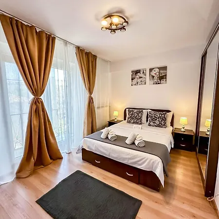 Sunrise Center Apartament