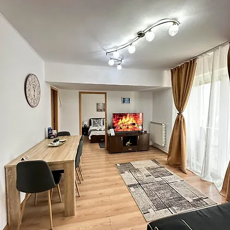 Apartament Sunrise Center *