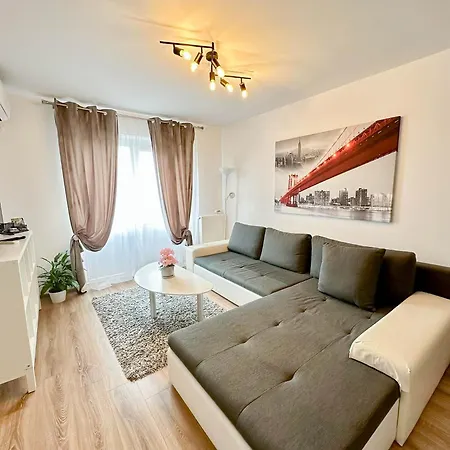 Apartament Sunrise Center *