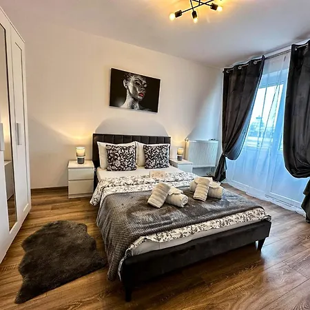 Apartament Sunrise Center