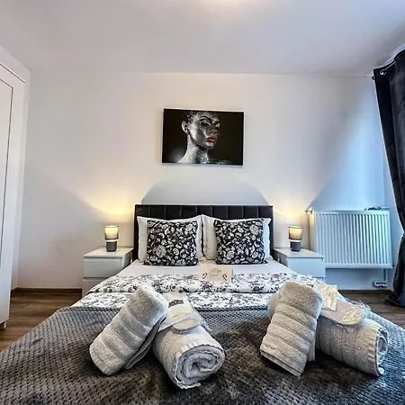 Apartment Sunrise Center Bucharest