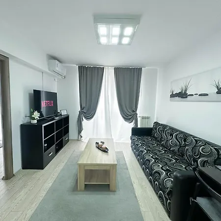 Sunrise Center Appartement *
