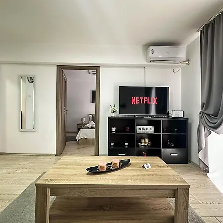 Sunrise Center * Bucureşti