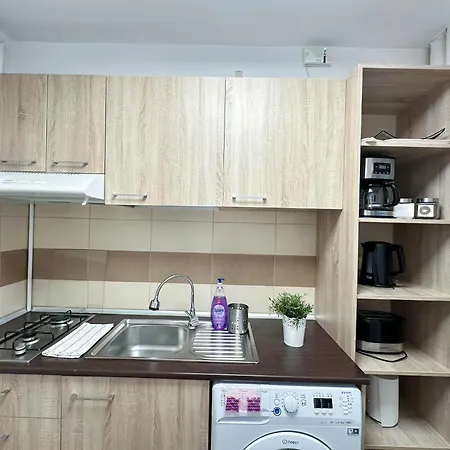 Sunrise Center * Bucharest