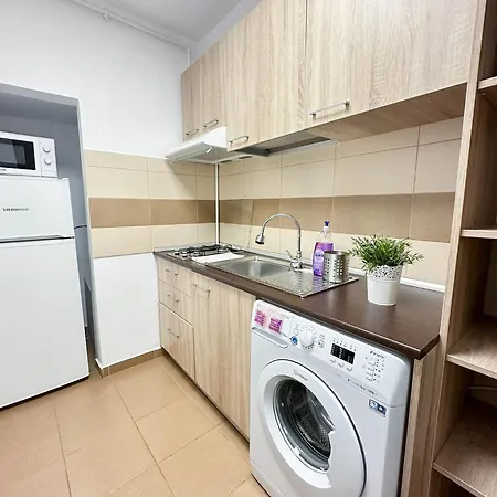 Sunrise Center Apartment Bucharest