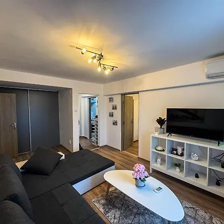 Sunrise Center Bucharest