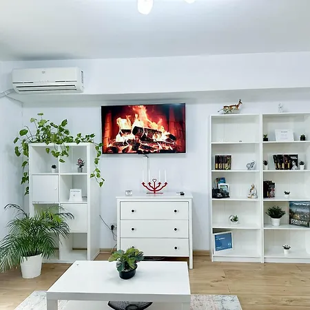 Sunrise Center * Bucharest