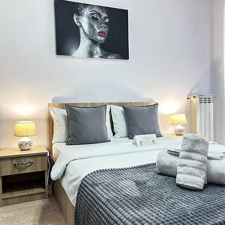 Apartament Sunrise Center Bukareszt