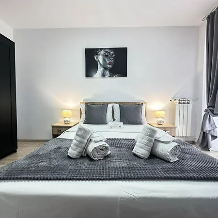 Apartment Sunrise Center Bucharest