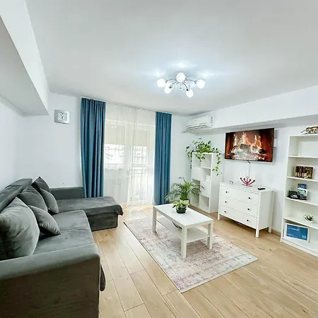 Sunrise Center Bükreş