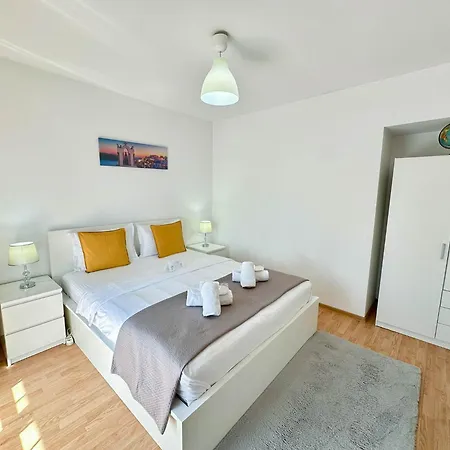 Sunrise Center Apartament