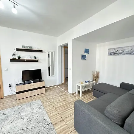 Sunrise Center Apartment Bucharest