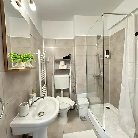 Sunrise Center Apartment Bucharest