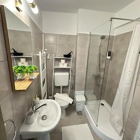 Sunrise Center Apartman