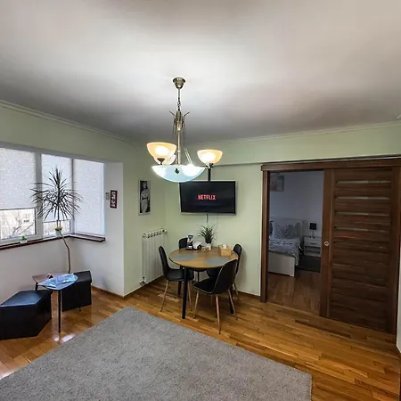Apartment Sunrise Center Bucharest