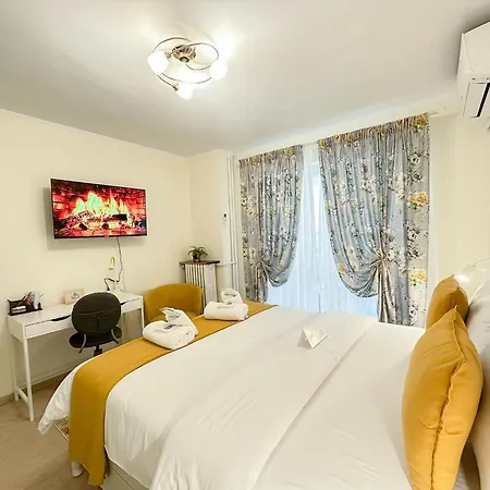 Sunrise Center Apartment Bucharest